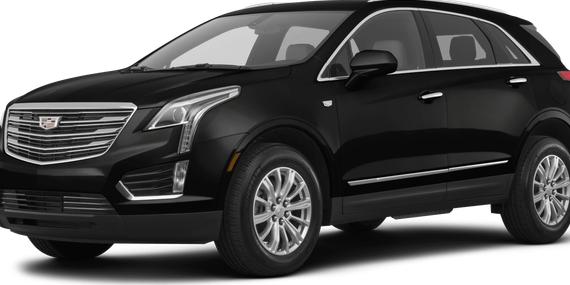 CADILLAC XT5 2018 1GYKNCRS4JZ249280 image
