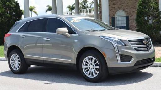 CADILLAC XT5 2018 1GYKNARSXJZ221777 image