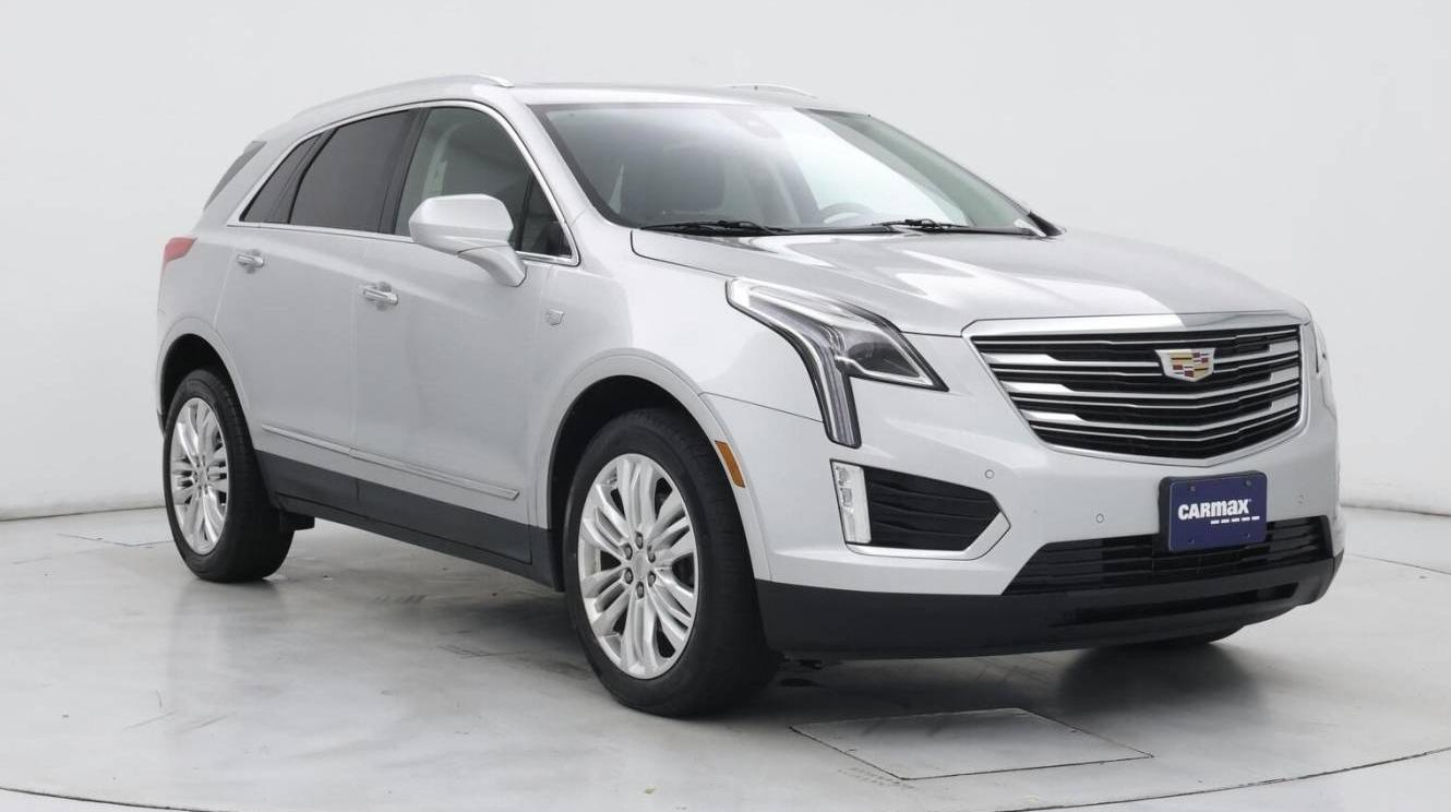 CADILLAC XT5 2018 1GYKNFRS2JZ247612 image