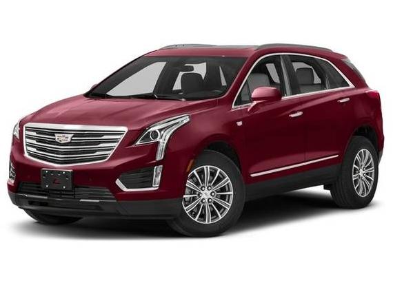 CADILLAC XT5 2018 1GYKNERS6JZ180068 image