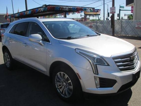 CADILLAC XT5 2018 1GYKNDRS1JZ235116 image CADILLAC XT5 2018 1GYKNDRS1JZ235116 image