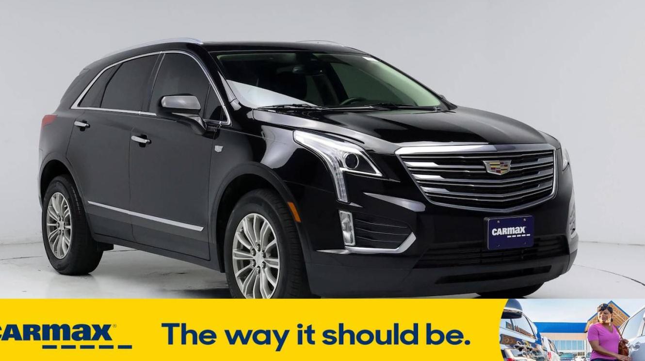 CADILLAC XT5 2018 1GYKNCRS0JZ186811 image