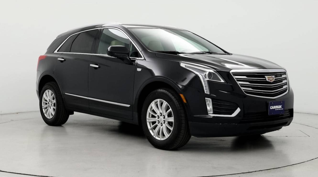 CADILLAC XT5 2018 1GYKNARS4JZ232497 image