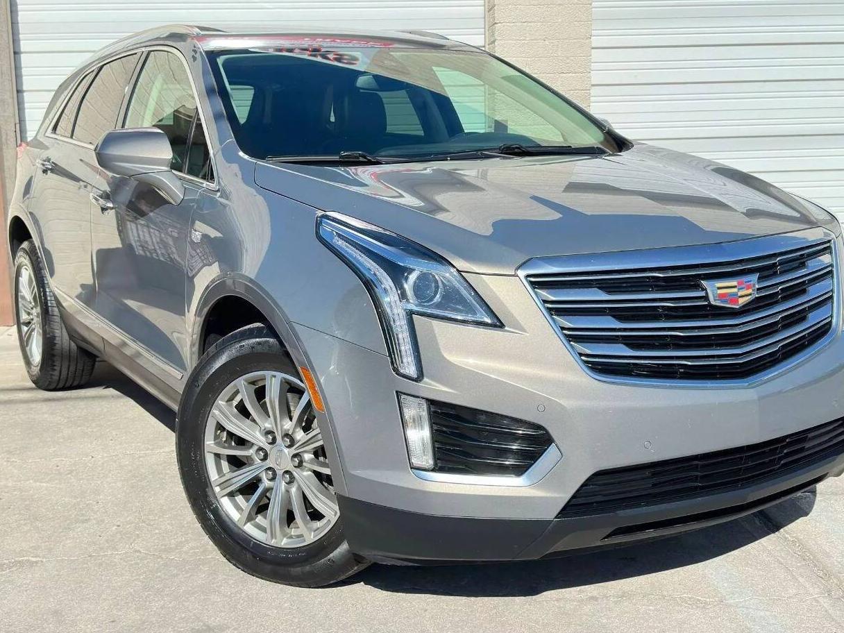 CADILLAC XT5 2018 1GYKNDRS6JZ193011 image