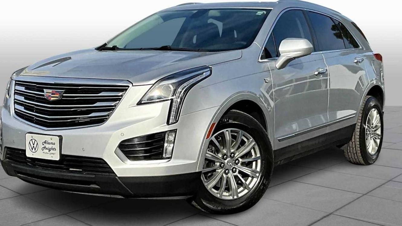 CADILLAC XT5 2018 1GYKNDRS5JZ221719 image