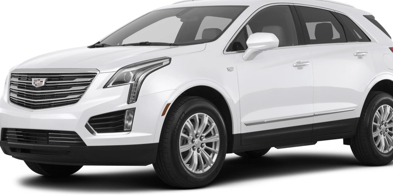 CADILLAC XT5 2018 1GYKNDRS8JZ157188 image