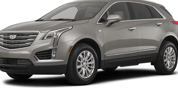 CADILLAC XT5 2018 1GYKNBRS9JZ102849 image