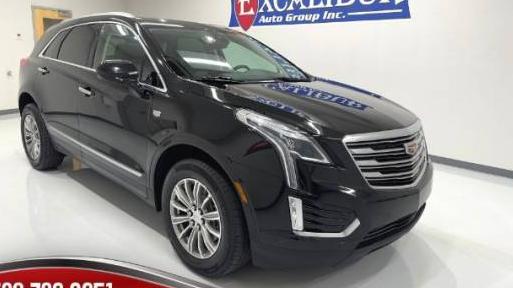 CADILLAC XT5 2018 1GYKNCRS2JZ164406 image