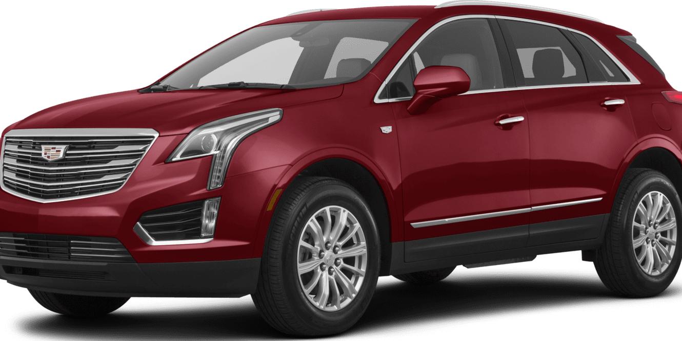 CADILLAC XT5 2018 1GYKNBRS0JZ178055 image