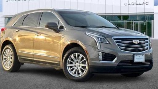 CADILLAC XT5 2018 1GYKNBRSXJZ216410 image