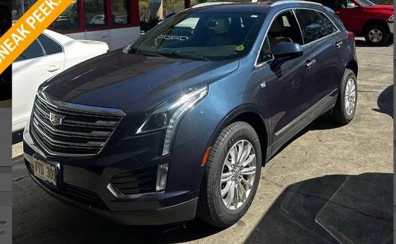 CADILLAC XT5 2018 1GYKNARS3JZ224889 image
