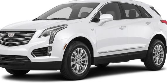 CADILLAC XT5 2018 1GYKNCRS2JZ174093 image