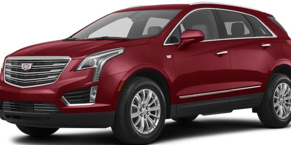CADILLAC XT5 2018 1GYKNCRS0JZ169622 image