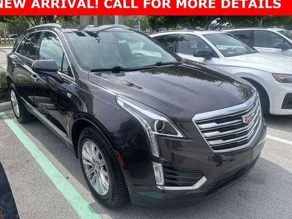CADILLAC XT5 2018 1GYKNARS8JZ217453 image CADILLAC XT5 2018 1GYKNARS8JZ217453 image