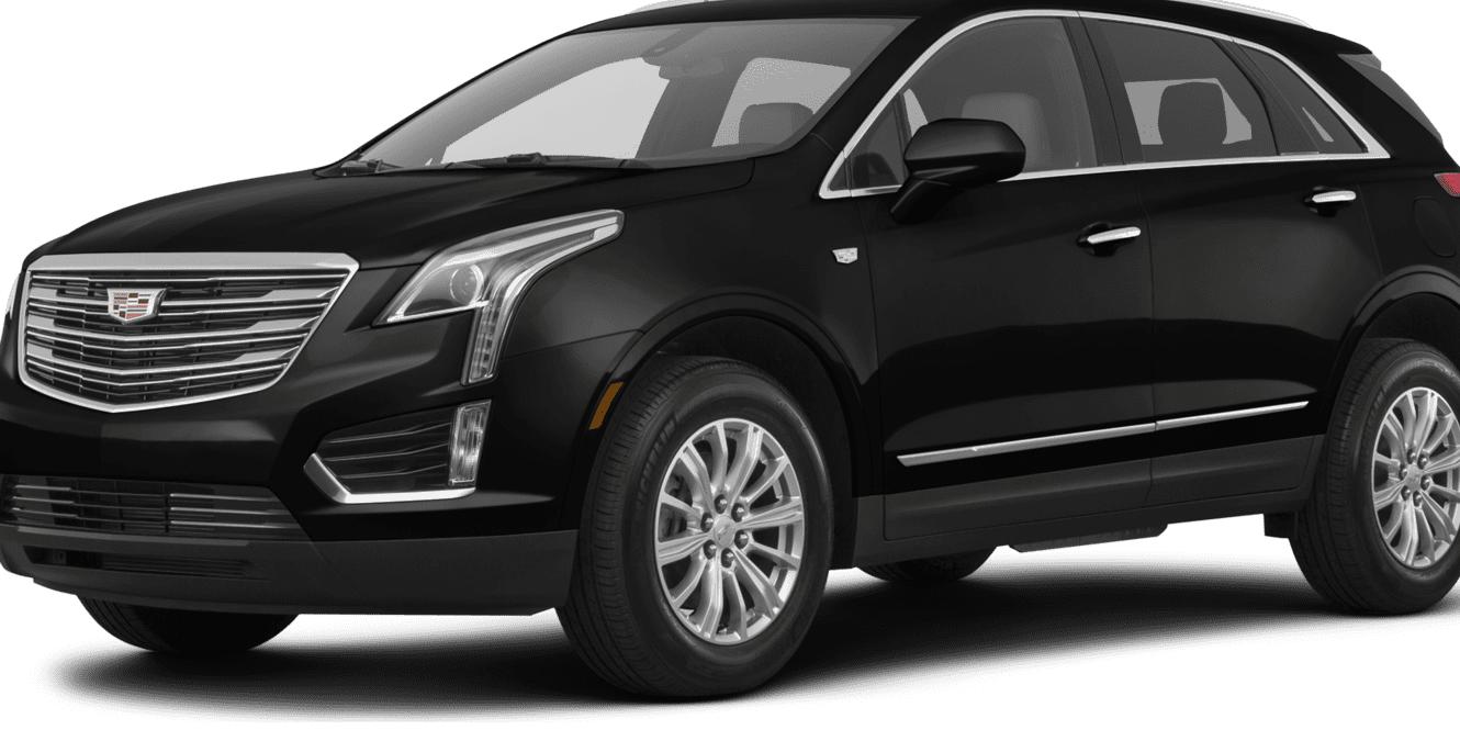 CADILLAC XT5 2018 1GYKNDRS0JZ188564 image