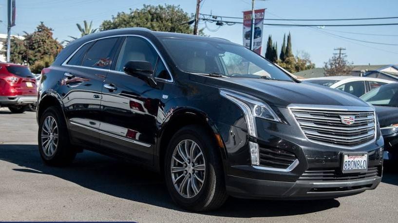 CADILLAC XT5 2018 1GYKNCRS7JZ111295 image