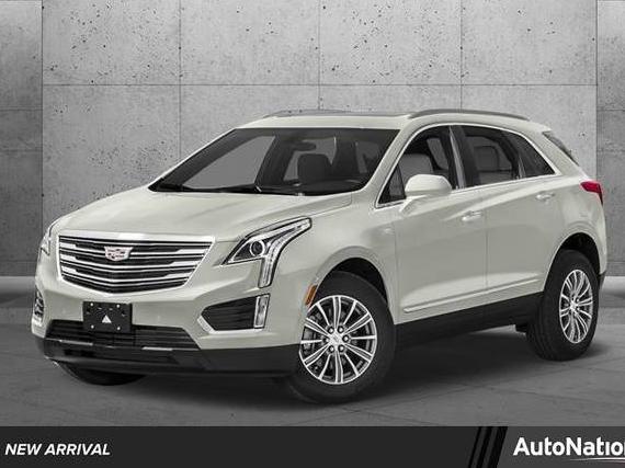 CADILLAC XT5 2018 1GYKNFRSXJZ146494 image