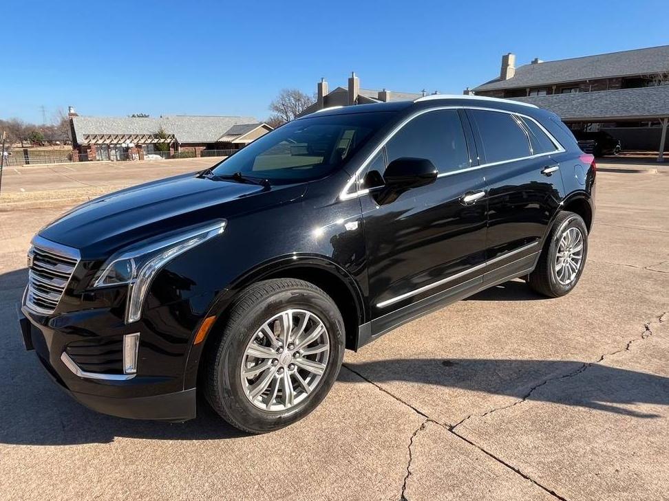 CADILLAC XT5 2018 1GYKNDRS9JZ237387 image