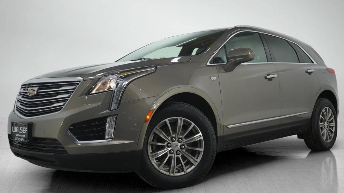 CADILLAC XT5 2018 1GYKNDRS0JZ138991 image