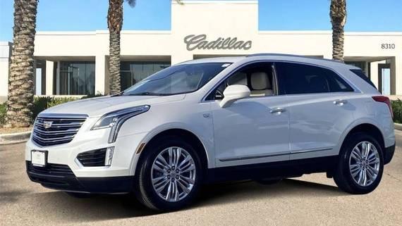 CADILLAC XT5 2018 1GYKNERS6JZ230225 image