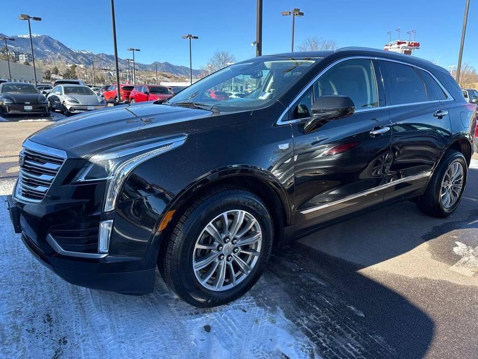 CADILLAC XT5 2018 1GYKNDRS9JZ121493 image