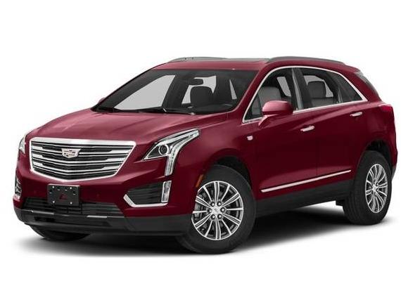 CADILLAC XT5 2018 1GYKNDRS6JZ133388 image