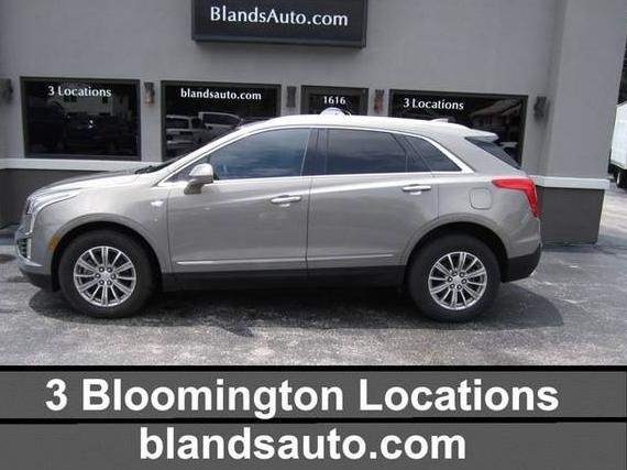 CADILLAC XT5 2018 1GYKNDRS0JZ101861 image