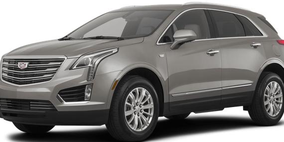 CADILLAC XT5 2018 1GYKNCRSXJZ191658 image