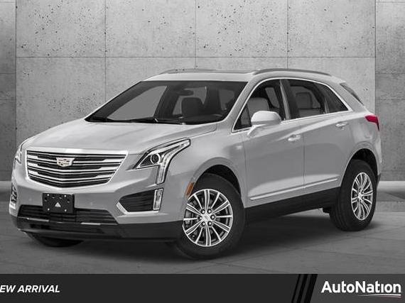 CADILLAC XT5 2018 1GYKNERS1JZ109408 image