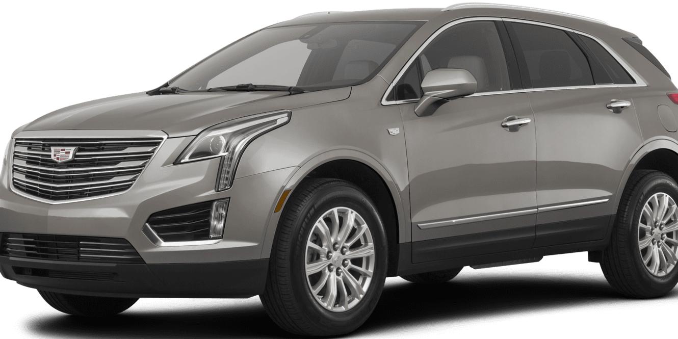 CADILLAC XT5 2018 1GYKNCRS5JZ204557 image