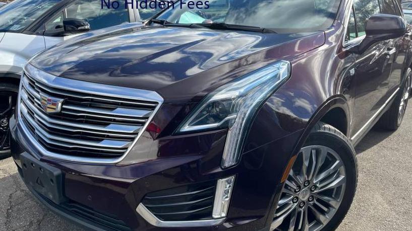 CADILLAC XT5 2018 1GYKNFRS0JZ182789 image