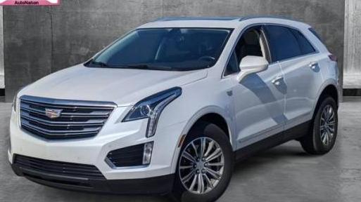 CADILLAC XT5 2018 1GYKNCRS7JZ249645 image