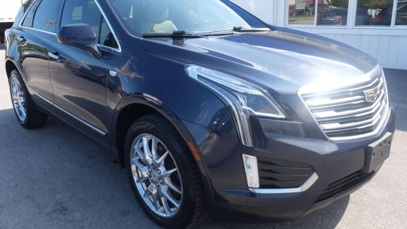 CADILLAC XT5 2018 1GYKNERS7JZ156636 image