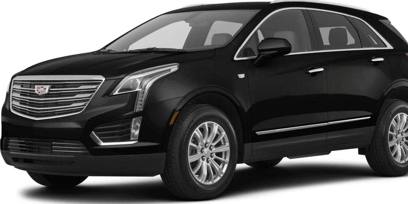 CADILLAC XT5 2018 1GYKNCRS1JZ140095 image