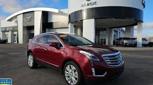 CADILLAC XT5 2018 1GYKNERS9JZ176712 image