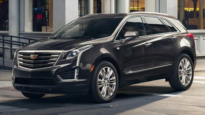 CADILLAC XT5 2018 1GYKNCRS7JZ125990 image