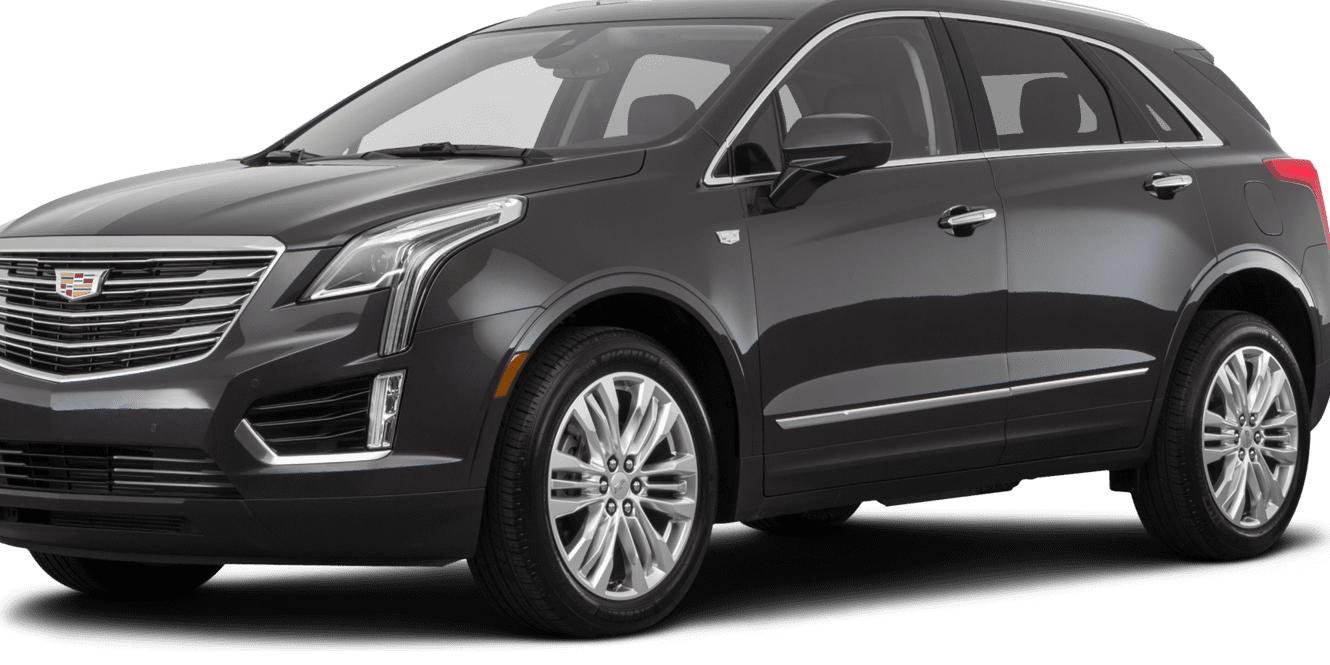 CADILLAC XT5 2018 1GYKNERS6JZ165697 image