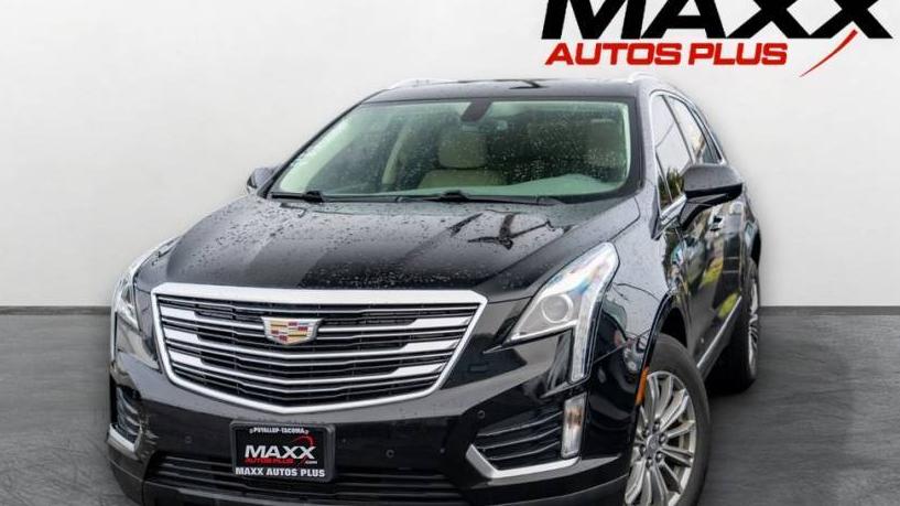 CADILLAC XT5 2018 1GYKNDRS1JZ162443 image