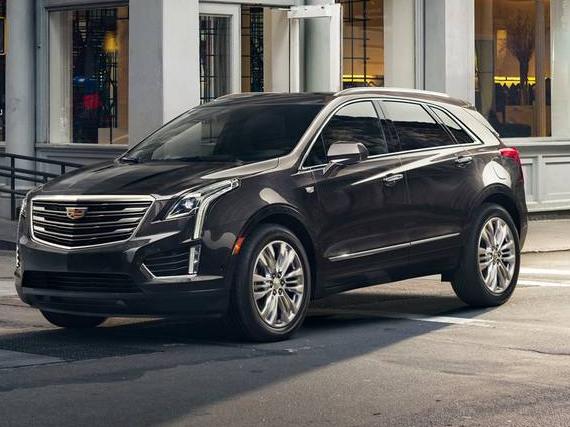 CADILLAC XT5 2018 1GYKNBRSXJZ152661 image