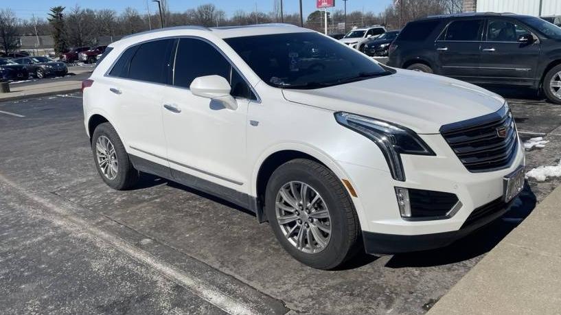 CADILLAC XT5 2018 1GYKNDRS7JZ203674 image