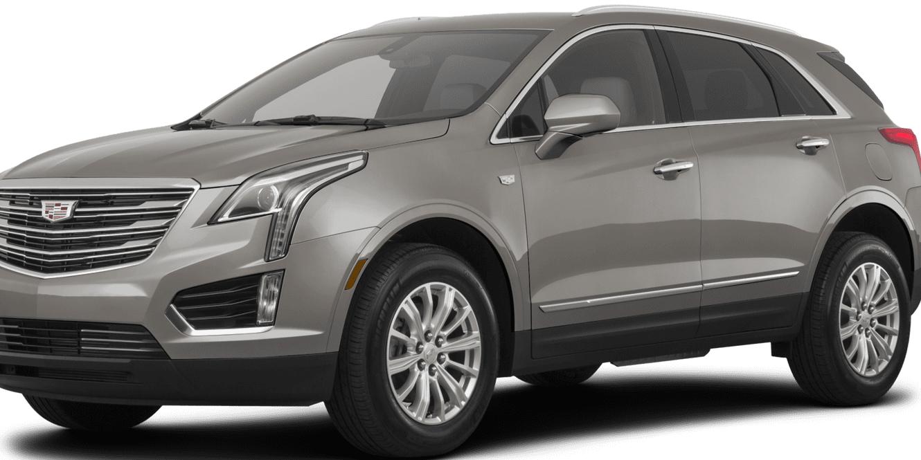 CADILLAC XT5 2018 1GYKNCRSXJZ172236 image