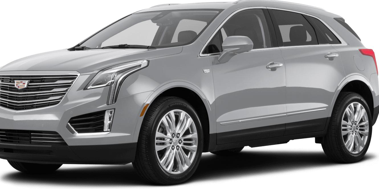 CADILLAC XT5 2018 1GYKNERSXJZ118656 image