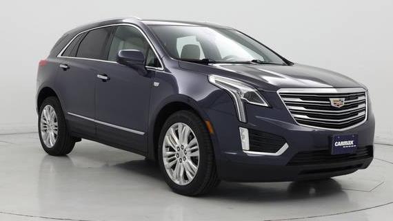 CADILLAC XT5 2018 1GYKNFRS7JZ192512 image