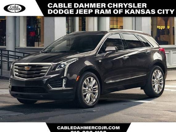 CADILLAC XT5 2018 1GYKNERS2JZ155099 image