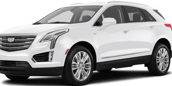 CADILLAC XT5 2018 1GYKNERS4JZ142919 image
