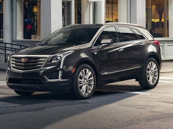 CADILLAC XT5 2018 1GYKNFRS2JZ126448 image