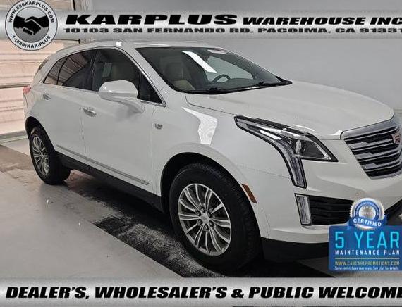 CADILLAC XT5 2018 1GYKNCRS1JZ190267 image CADILLAC XT5 2018 1GYKNCRS1JZ190267 image