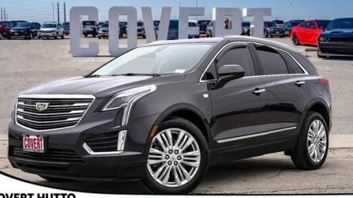 CADILLAC XT5 2018 1GYKNERS6JZ195895 image