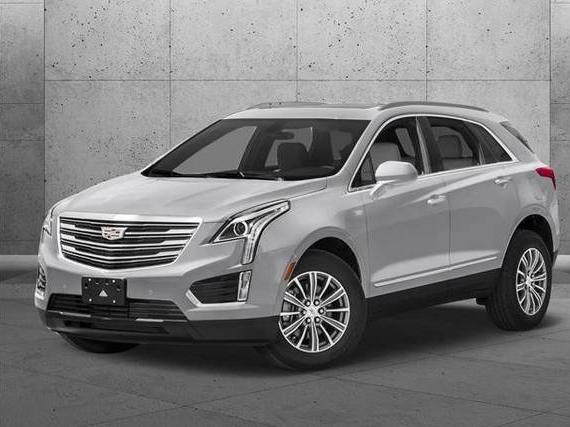 CADILLAC XT5 2018 1GYKNCRS3JZ216898 image