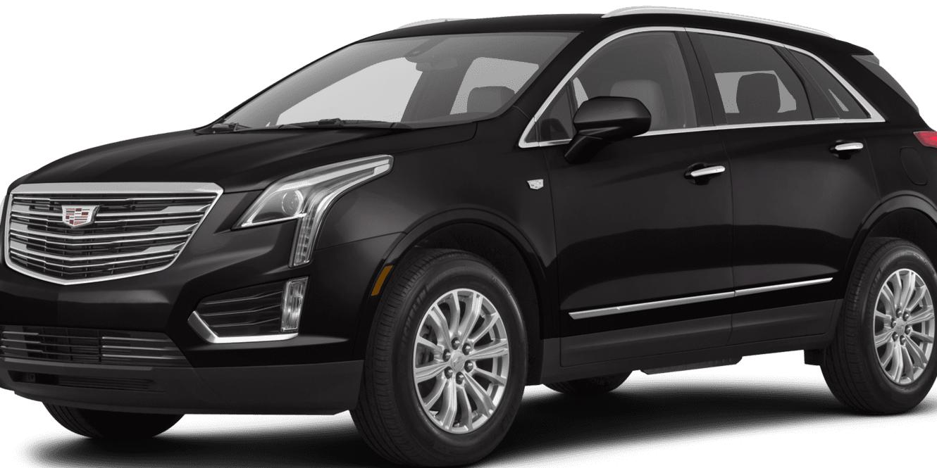 CADILLAC XT5 2018 1GYKNCRS9JZ118118 image